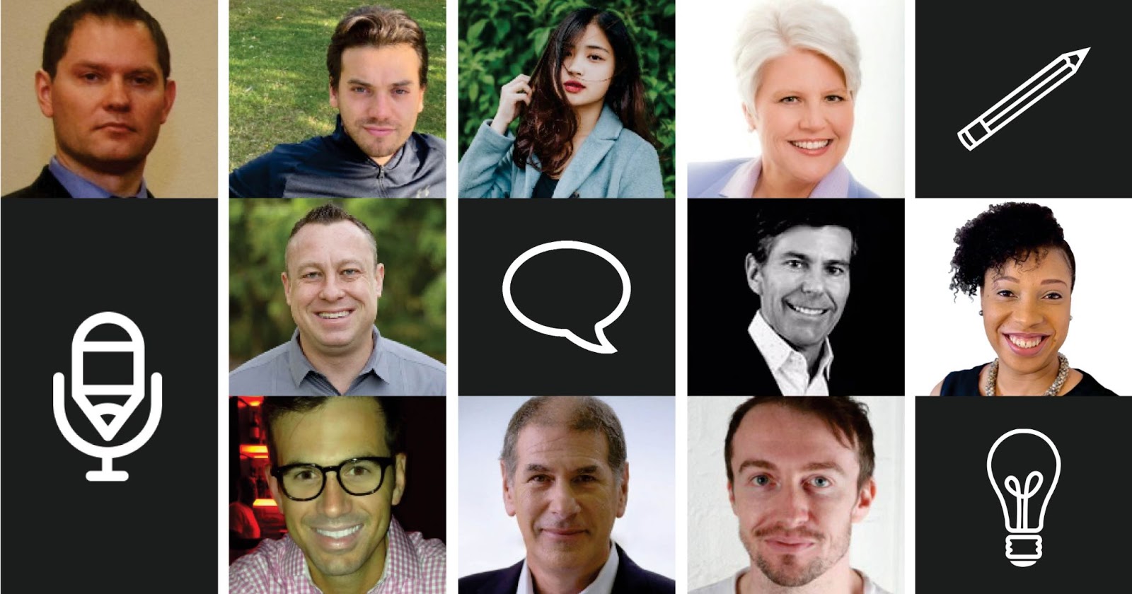 10 Ways To Incorporate Diversity, Equity, and Inclusion in Business a diverse group of men and women to show the importance of diversity in business