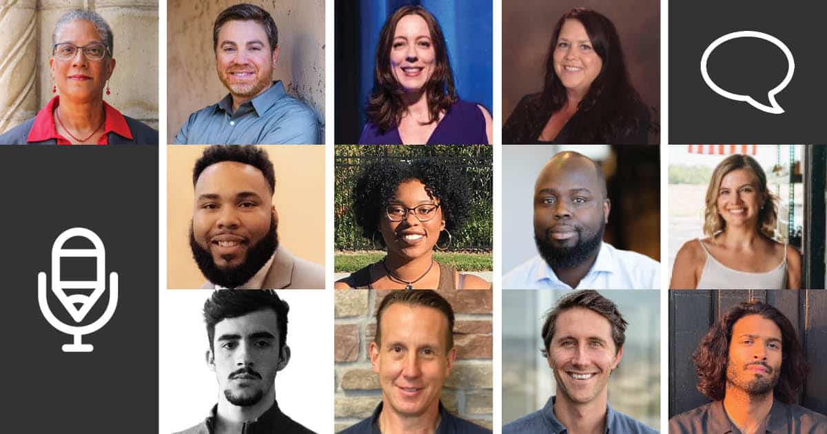 12 Reasons Why Diversity, Equity, and Inclusion Is Important in Business a diverse group of men and women to show the importance of diversity in business