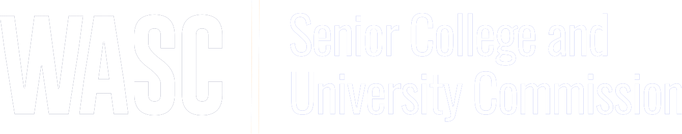 logo for The Western Association of Schools and Colleges