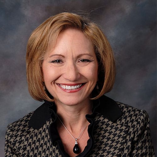 Headshot Lynn Priddy.sq professional headshot of Lynn Priddy