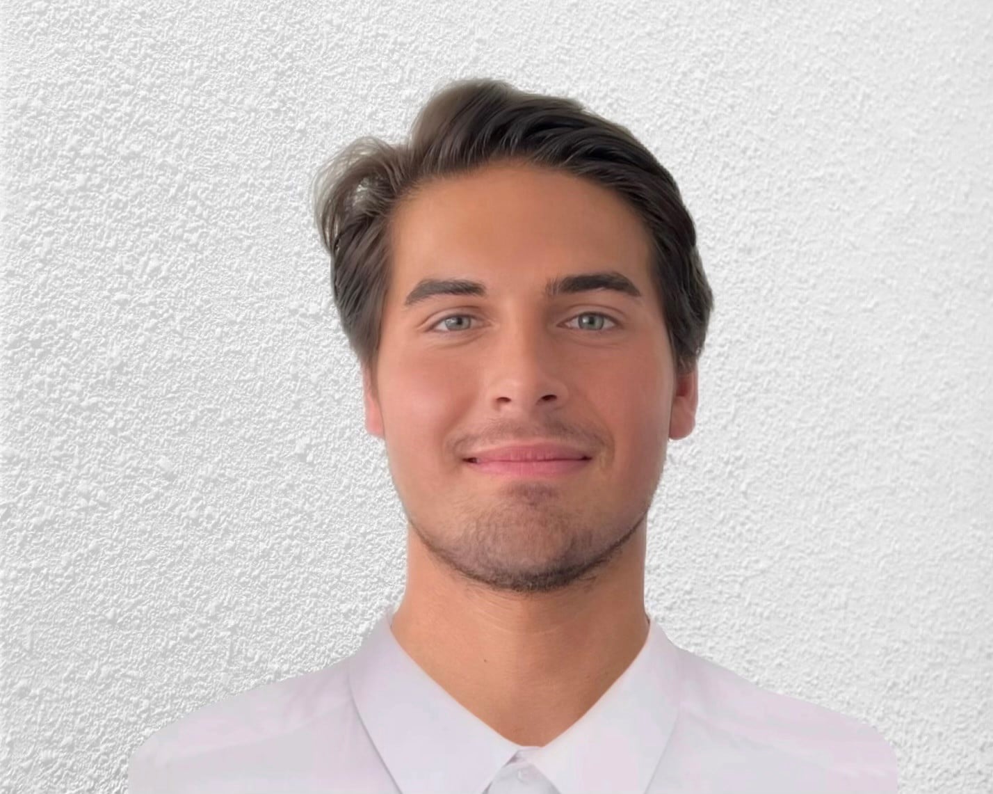 Landen Mendoza Pic Bachelor of Arts in Organizational Leadership student Landen Mendoza