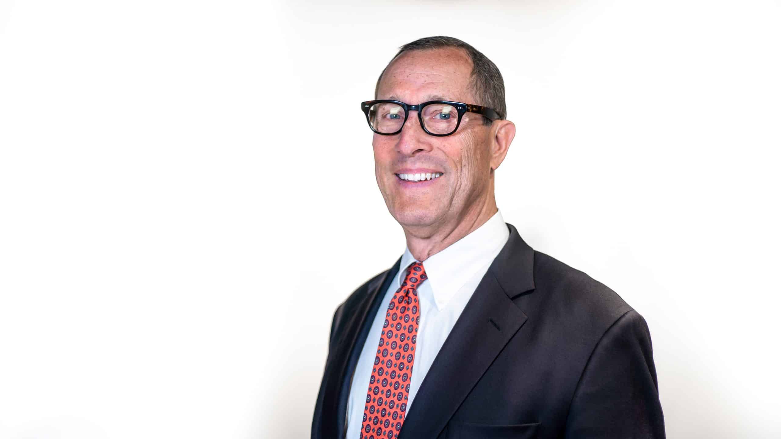 Bob Williams professional headshot of Robert Williams