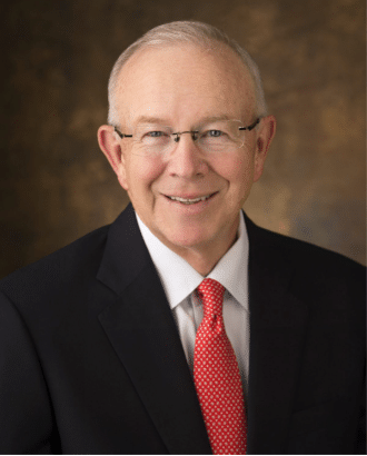 Gary Cornia professional headshot of Gary C. Cornia