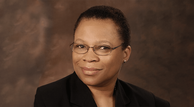 Maxine Griffith copy professional headshot of Maxine Griffith