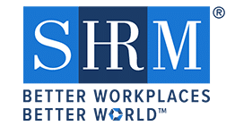 The Society for Human Resources Management logo