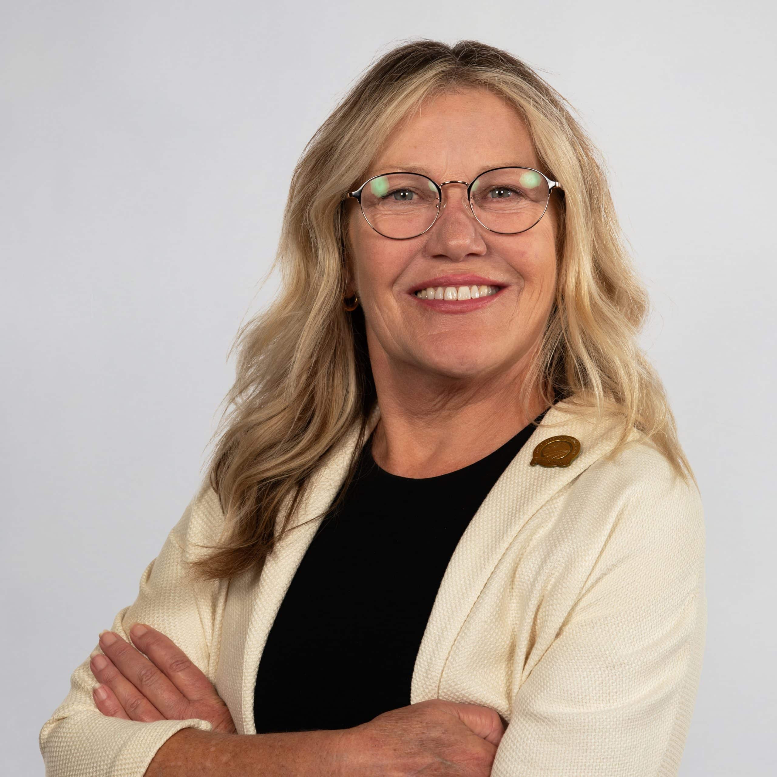 Judi Young Judi Young portrait